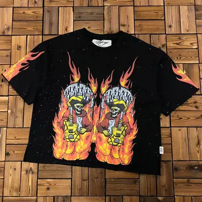 ￥~125 RO⭐GH T-SHIRT 03251263