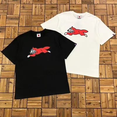 ￥~95 ICE CR⭐AM T-SHIRT 03251061