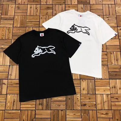 ￥~95 ICE CR⭐AM T-SHIRT 03251261