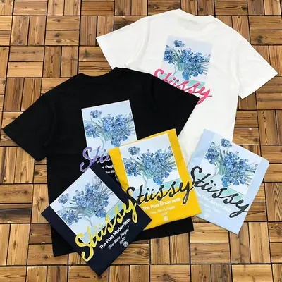 ￥~68 STUSSY T-SHIRT 03260763