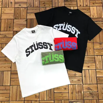 ￥~68 STUSSY T-SHIRT 03260663
