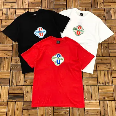 ￥~68 STUSSY T-SHIRT 03261063