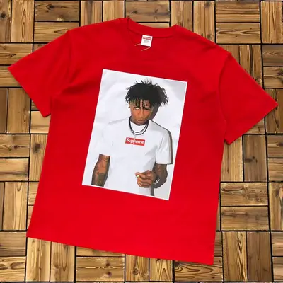 ¥~78 SUP⭐EME T-SHIRT 03262363