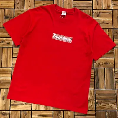 ¥~68 SUP⭐EME T-SHIRT 03262263