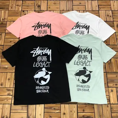 ¥~68 STUSSY T-SHIRT 03260863