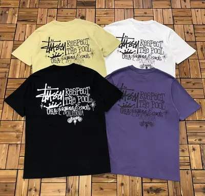 ¥~125 STUSSY T-SHIRT 03263064