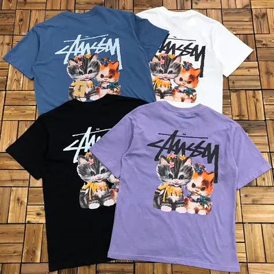 ¥~68 STUSSY T-SHIRT 03260563
