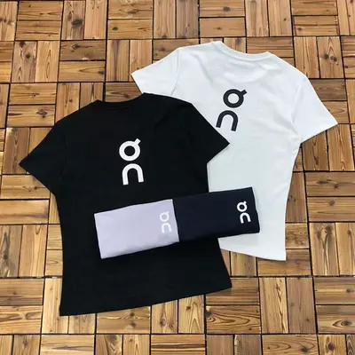 ¥~105 ON T-SHIRT FEMALE 03263364