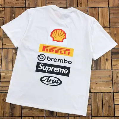 ¥~78 SUP⭐EME T-SHIRT 03261963