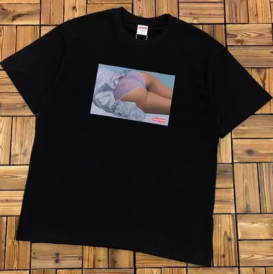 ¥~78 SUP⭐EME T-SHIRT 03261463