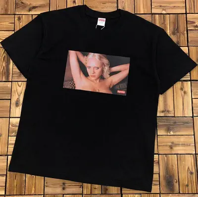 ¥~78 SUP⭐EME T-SHIRT 03261363
