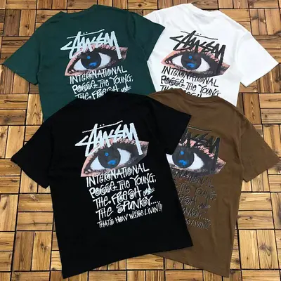 ¥~68 STUSSY T-SHIRT 03260263