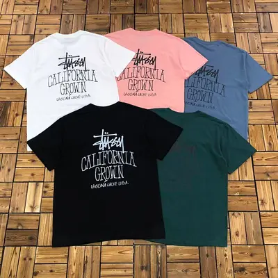 ¥~68 STUSSY T-SHIRT 03261163