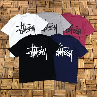 ¥~125 STUSSY T-SHIRT 03263264