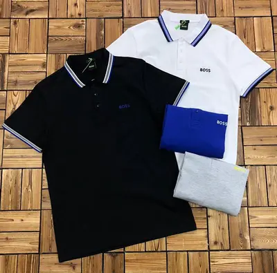 ¥~128 HU⭐O BO⭐S POLO 03272263