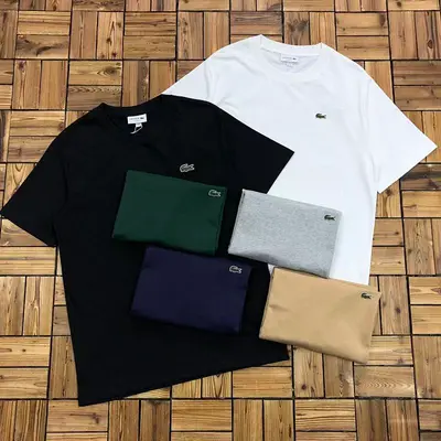 ¥~125 LACOSTE T-SHIRT 03271664