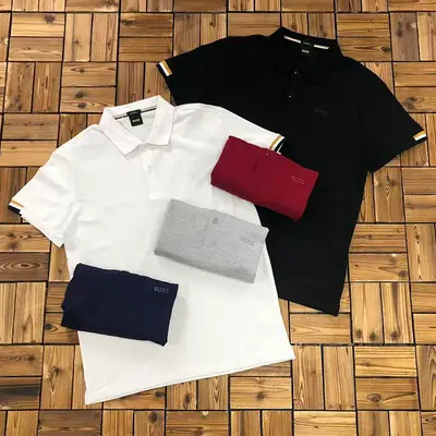 ¥~135 HU⭐O BO⭐S POLO 03272363