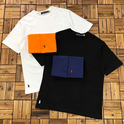 ¥~118 RA⭐PH⭐AUREN T-SHIRT 03271864