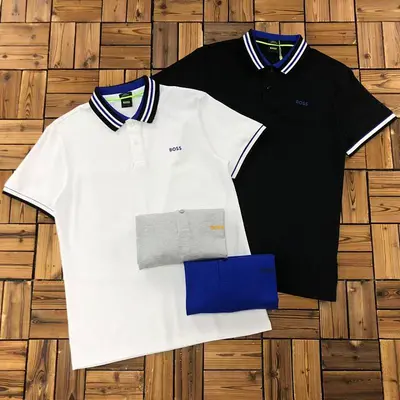 ¥~135 HU⭐O BO⭐S POLO 03272463