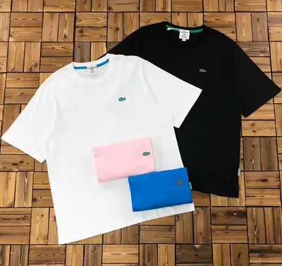 ￥~125 LACOSTE T-SHIRT 03272164