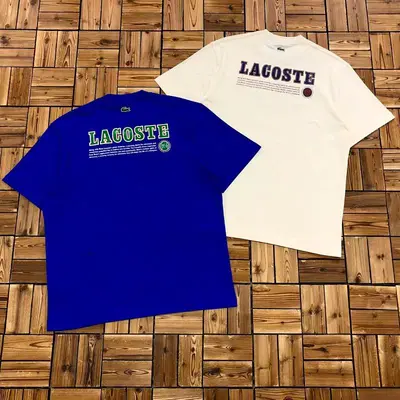 ￥~118 LACOSTE T-SHIRT 03270364