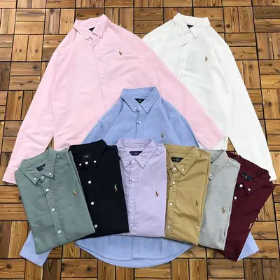 ￥~135 RA⭐PH⭐AUREN SHIRT 03280564