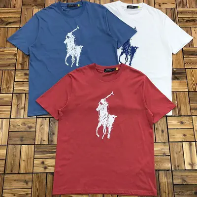 ￥~125 RA⭐PH⭐AUREN T-SHIRT 03280962
