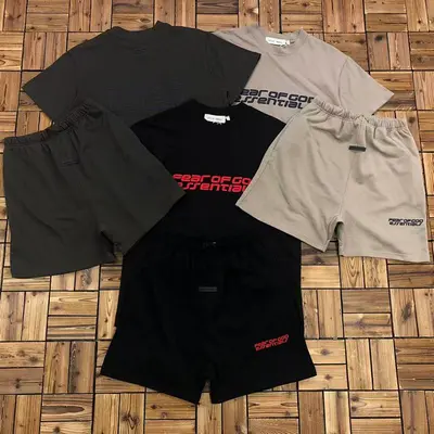 TOP ￥~95 SHORTS￥~128 FOG T-SHIRT SHORTS 03282761