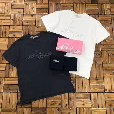 ￥~105 AC⭐E STU⭐IOS T-SHIRT 03280262