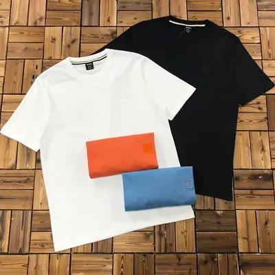 ￥~125 HU⭐O BO⭐S T-SHIRT 03280861