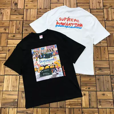 ￥~78 SUP⭐EME T-SHIRT 03300464