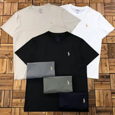 ￥~125 RA⭐PH⭐AUREN T-SHIRT 03303261