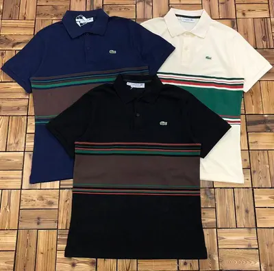 ￥~165 LACOSTE POLO 03303661
