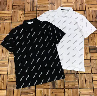 ￥~165 LACOSTE POLO 03303561