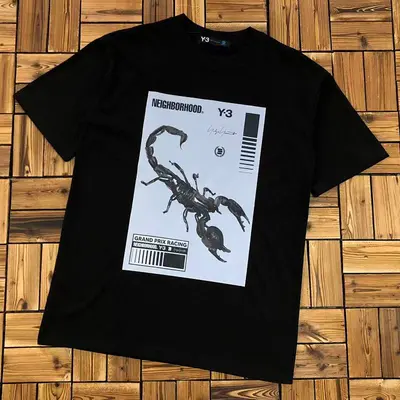 ¥~88 Y-3 T-SHIRT 03302261
