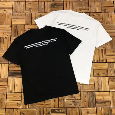 ¥~88 Y-3 T-SHIRT 03302061