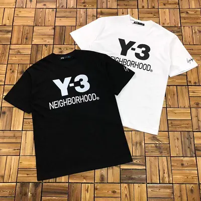 ¥~88 Y-3 T-SHIRT 03301961