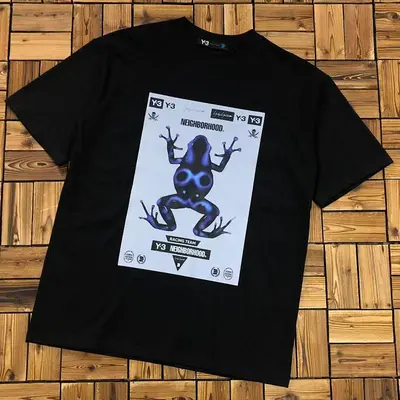 ¥~88 Y-3 T-SHIRT 03302361