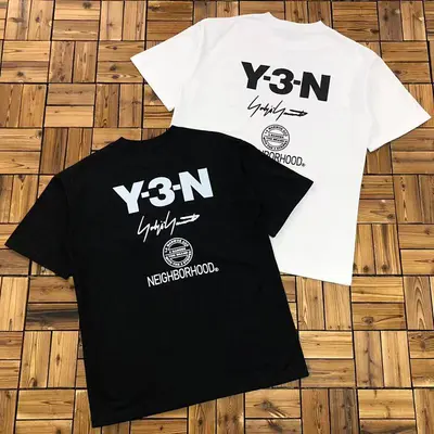 ¥~88 Y-3 T-SHIRT 03301761