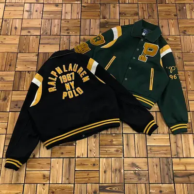 ¥~248 RA⭐PH⭐AUREN JACKET 03311861