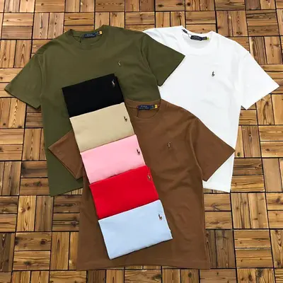 ¥~125 RA⭐PH⭐AUREN T-SHIRT 03312364