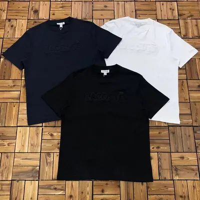 ¥~98 LACOSTE T-SHIRT 03312661