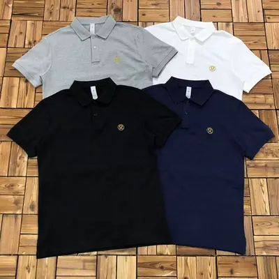 ¥~165 LUL⭐LEM⭐N POLO 03310964