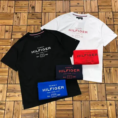 ¥~98 TO⭐MY HIL⭐IG⭐R T-SHIRT 03312561