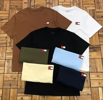 ¥~125 TO⭐MY HIL⭐IG⭐R T-SHIRT 03312564