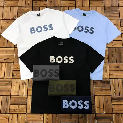 ¥~98 HU⭐O BO⭐S T-SHIRT 03312361