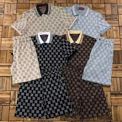 ¥~168 GU⭐CI POLO SHORTS 03310161