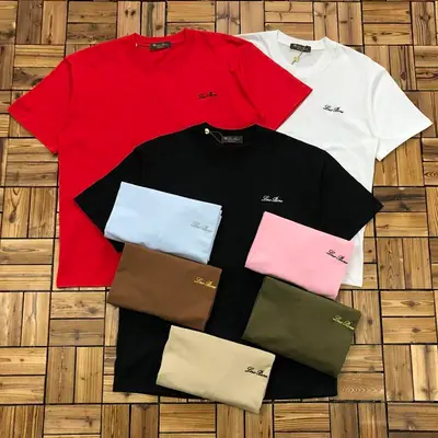 ¥~145 LO⭐O PIA⭐A T-SHIRT 04011761