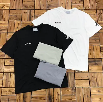 ￥~98 MAMMUT T-SHIRT 04011961