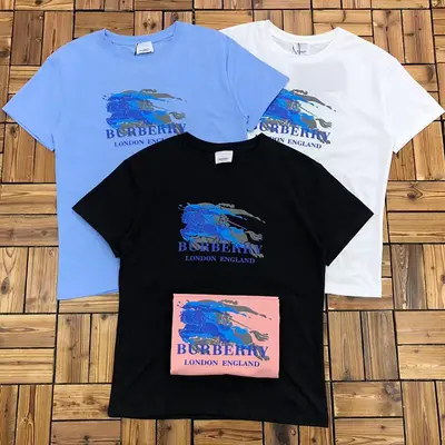 ￥~125 BUR⭐⭐RRY T-SHIRT 04011061